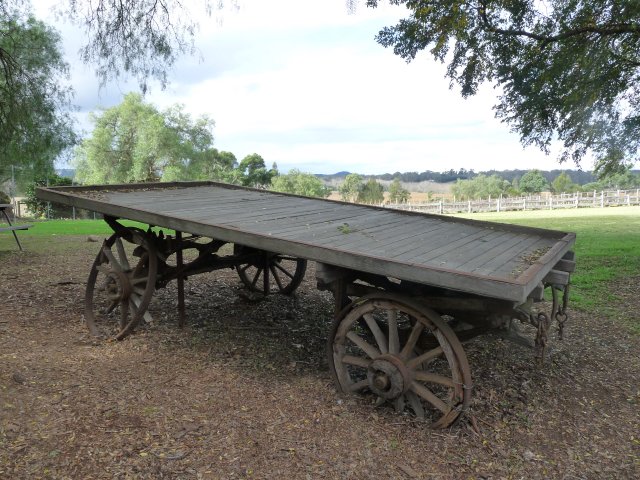 Belgenny Farm equipment, Camden